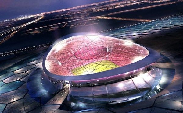 Lusail Stadium – FIFA 2022 Football World Cup – Qatar